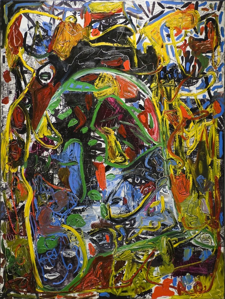 Dick Wray Artwork